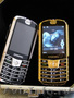 Chanel C8 (100% копия фешенебельного VIP-телефона Chanel) в Тюмени.