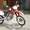 мотоцикл эндуро Honda XR-250 #62655