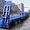 Полуприцеп трал (г/п 27 и 40тн.) для перевозки крупногабаритных грузов и техники #427696