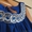 Платье Doridorca синего цвета р-р 46 (40 EU) - Изображение #3, Объявление #671418