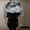 Шуба норковая женская с капюшоном из чернобурки - Изображение #2, Объявление #1315006