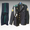 Пошив Кадетский костюм парадный для кадетов-пограничников Россия черный синий