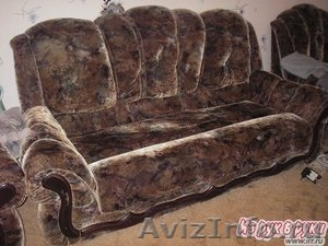 Продается мягкая мебель (диван + 2 кресла) - Изображение #1, Объявление #1143