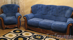 Продаётся  мягкая мебель (диван, два кресла) - Изображение #1, Объявление #1142