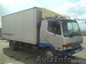 Продам грузовой автомобиль "Mitsubishi Fuso" - Изображение #1, Объявление #1537