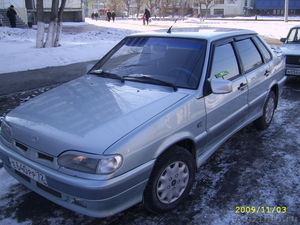 автомобиль lada ваз 21150 - Изображение #1, Объявление #20359