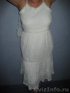 продам белое платье - Изображение #1, Объявление #36405