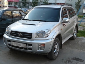 toyota RAV-4, 2001 - Изображение #1, Объявление #44132