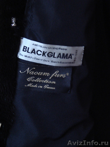 Продам новую шубу из норки Blackglama - Изображение #3, Объявление #66743
