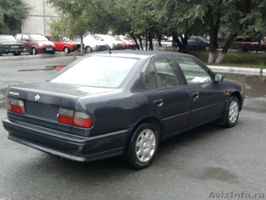 Продам Nissan Almera 1996 г.в. - Изображение #3, Объявление #67627