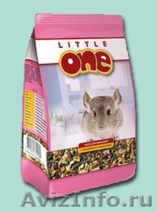 Продается 15 кг корма Little One для шиншилл - Изображение #1, Объявление #83081