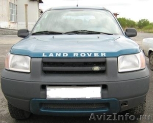 Land Rover Freelander внедорожник - Изображение #1, Объявление #91179