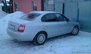 Hyundai Elantra 2004 г.в. 260000 руб. - Изображение #4, Объявление #149457