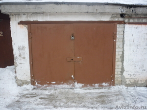 Продам гараж по ул. Волгоградская - Изображение #1, Объявление #164343