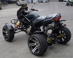 MC Motors ATV GT 250 CB-R - Изображение #2, Объявление #160309