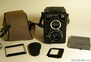 Продам новый в комплекте фотоаппарат СССР Любитель Универсал.Продажа коллекции - Изображение #1, Объявление #212270