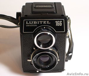 Продам новый в комплекте фотоаппарат СССР Любитель Универсал.Продажа коллекции - Изображение #2, Объявление #212270