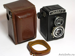 Продам новый в комплекте фотоаппарат СССР Любитель Универсал.Продажа коллекции - Изображение #6, Объявление #212270