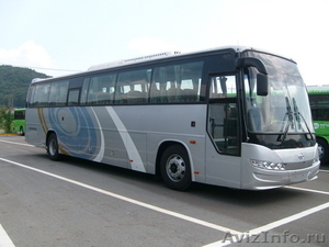 АСМ Продажа  Южно Корейских автобусов  Киа , Дэу , Хундай. - Изображение #1, Объявление #211364