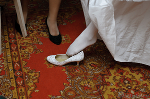 продается белоснежное фирменное свадебное платье - Изображение #1, Объявление #205643