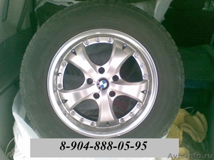 Продам колеса от BMW X5 - Изображение #1, Объявление #200265