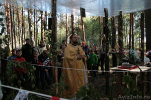 Детский летний православный палаточный лагерь «Разведчики леса» - Изображение #6, Объявление #229126