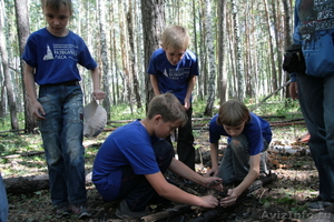 Детский летний православный палаточный лагерь «Разведчики леса» - Изображение #1, Объявление #229126