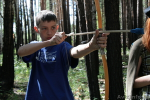Детский летний православный палаточный лагерь «Разведчики леса» - Изображение #5, Объявление #229126