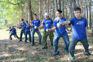 Детский летний православный палаточный лагерь «Разведчики леса» - Изображение #3, Объявление #229126