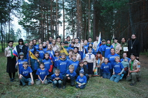 Детский летний православный палаточный лагерь «Разведчики леса» - Изображение #4, Объявление #229126