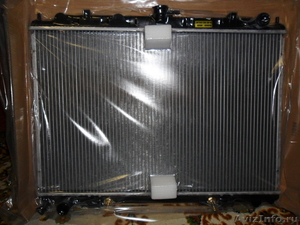 Радиатор охлаждения Nissan Bassara Sr20 2.4 A 99 - Изображение #1, Объявление #236054