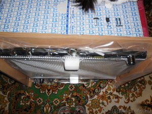 Радиатор охлаждения Nissan Bassara Sr20 2.4 A 99 - Изображение #2, Объявление #236054