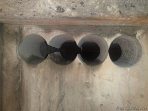Алмазное бурение (сверление) отверстий в бетоне в Тюмени - Изображение #1, Объявление #274990