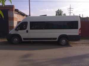 Услуги микроавтобусов ( 18,13мест) - Изображение #1, Объявление #256672