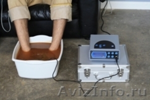 Детокс- аппарат для очистки организма от токсинов - Изображение #1, Объявление #276524
