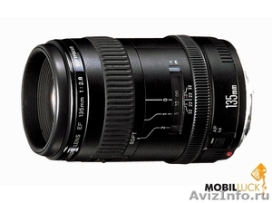 Продаю Canon EF 135 Softfocus 1/2.8 - Изображение #1, Объявление #258869