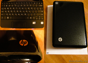 HP mini стильный нетбук - Изображение #3, Объявление #255883
