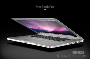 Apple Macbook Pro MA609 RS - Изображение #1, Объявление #273433
