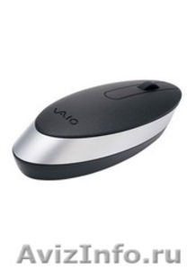 Беспроводная мышь Sony Bluetooth Laser Mouse Black VGP-BMS33/B - Изображение #1, Объявление #262458