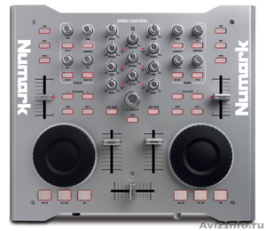 DJ ОБОРУДОВАНИЕ - Numark Omni Control (MIDI -Контроллер)  - Изображение #1, Объявление #259411