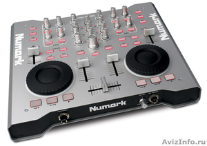 DJ ОБОРУДОВАНИЕ - Numark Omni Control (MIDI -Контроллер)  - Изображение #3, Объявление #259411