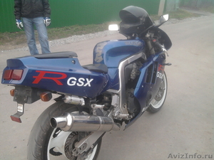 Продам Suzuki GSX 400 R - Изображение #4, Объявление #281949