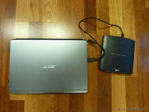 Acer Aspire AS3810TG + Portable Super Multi Drive - Изображение #2, Объявление #301909