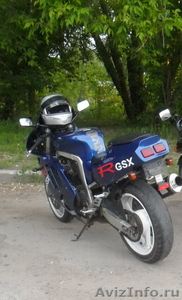 Продам Suzuki GSX 400 R - Изображение #1, Объявление #281949