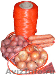 Упаковка для овощей (сетка-мешок, сетка-рукав) от ООО Эталон - Изображение #10, Объявление #293784