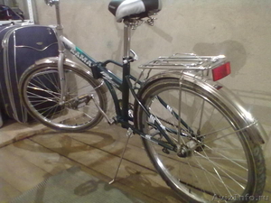 велосипед кама в идеальном состаянии - Изображение #1, Объявление #324990