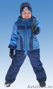 Детские куртки, ветровки, пальто, комбинезоны от производителя - Изображение #6, Объявление #325772