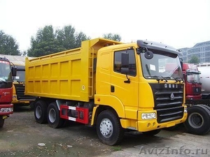 Омск-ААСМ Китайские грузовики в Омске - Изображение #1, Объявление #311893