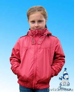 Детские куртки, ветровки, пальто, комбинезоны от производителя - Изображение #7, Объявление #325772