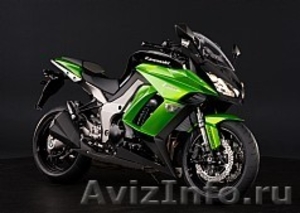 Kawasaki Z1000SX (ABS) - Изображение #1, Объявление #325118